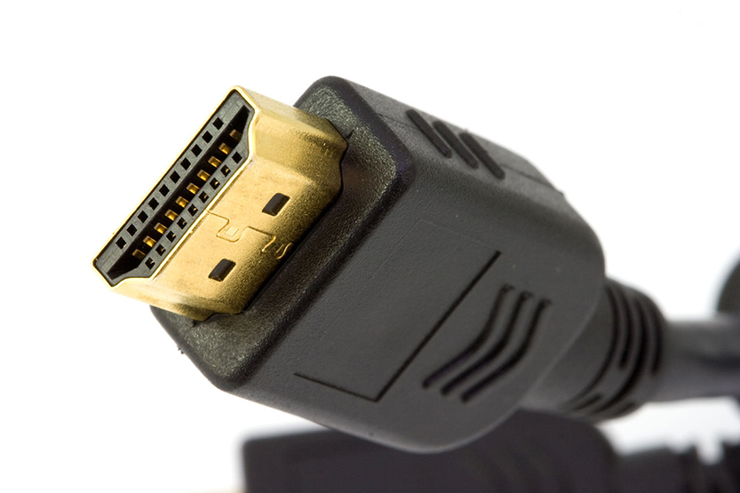 HDMIの写真